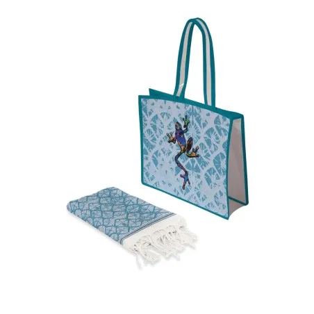 Kit Summer Grenouille Bleu - Duo Accessoires - DUO
