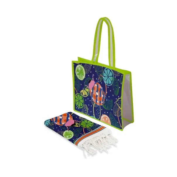 Kit Summer Lady Bug - Duo Accessoires - DUO