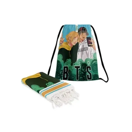 Pack KALO BTS - Duo Accessoires - DUO