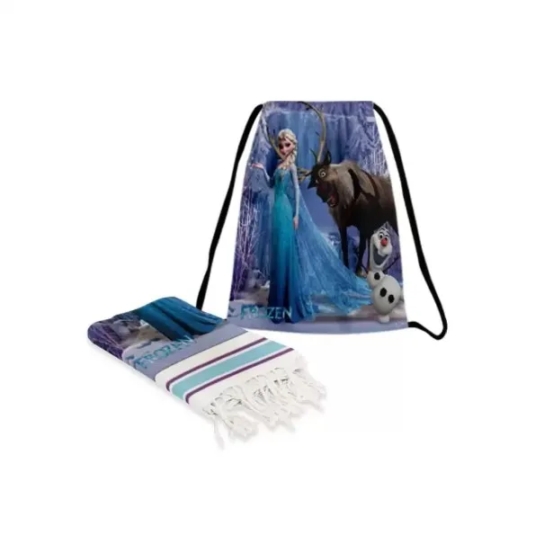 Pack KALO Frozen - Duo Accessoires - DUO