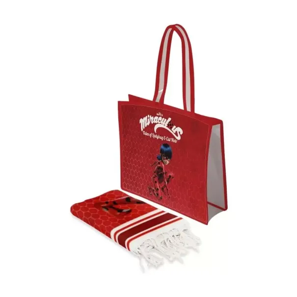Pack miraculous - Duo Accessoires - DUO