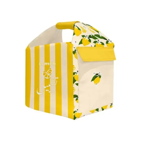 Sac Isotherme Iso Box M 10 L  Citro’boxy / Citro’bag - Duo Accessoires - DUO