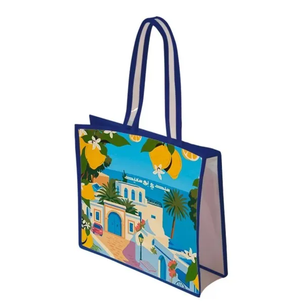 Sac SidiBou Lemonade - Duo Accessoires - DUO