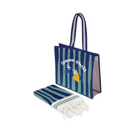 Kit summer Blue Citro’chic - Duo Accessoires - DUO