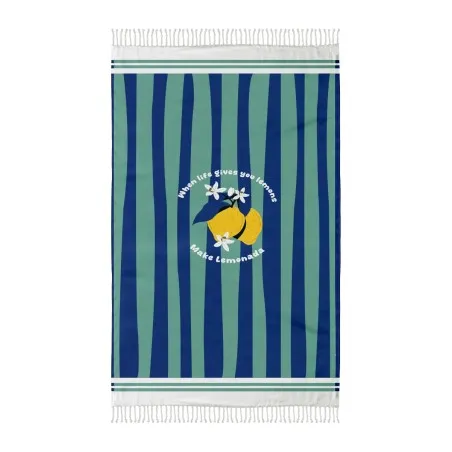 Kit summer Blue Citro’chic - Duo Accessoires - DUO