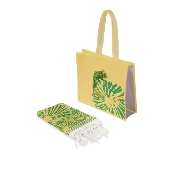 Kit Summer Caméléon - Duo Accessoires - DUO