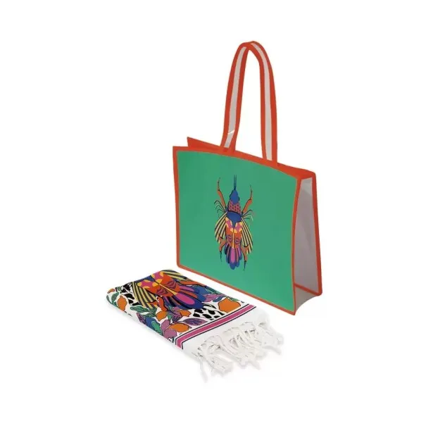 Kit Summer Green Colorado - Duo Accessoires - DUO