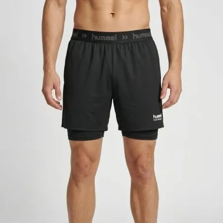 Short Hml Performance 2En1 - hummel