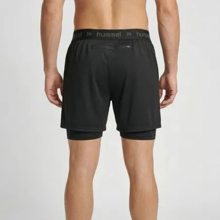 Short Hml Performance 2En1 - hummel