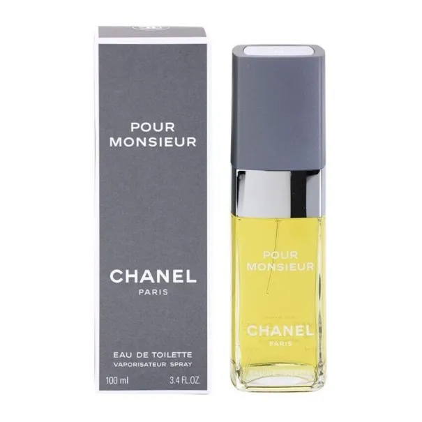 Eau de Parfum Homme CHANEL  POUR MONSIEUR - CHANEL
