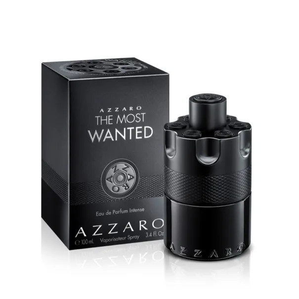Eau de Parfum Homme AZZARO THE MOST WANTED INTENSE - AZZARO