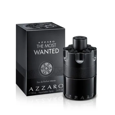Eau de Parfum Homme AZZARO THE MOST WANTED INTENSE - AZZARO