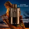 Eau de Parfum Homme AZZARO THE MOST WANTED INTENSE - AZZARO