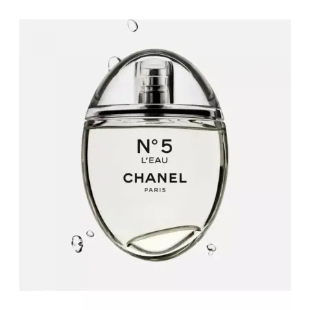 Eau de Toilette Femme CHANEL Eau de Toilette Femme CHANEL N°5 L'EAU EDITION LIMITÉE
