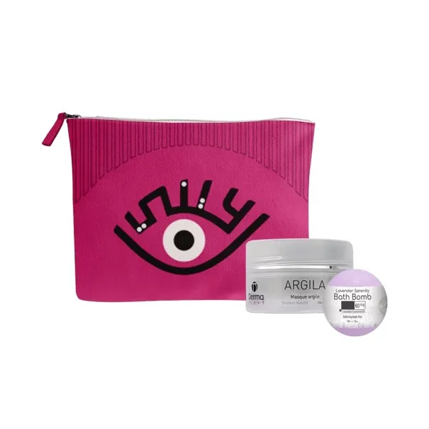 Pack Odessa Ayni Rose - DUO