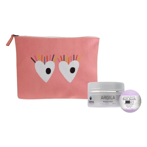 Pack Odessa Heart Rainbow - DUO