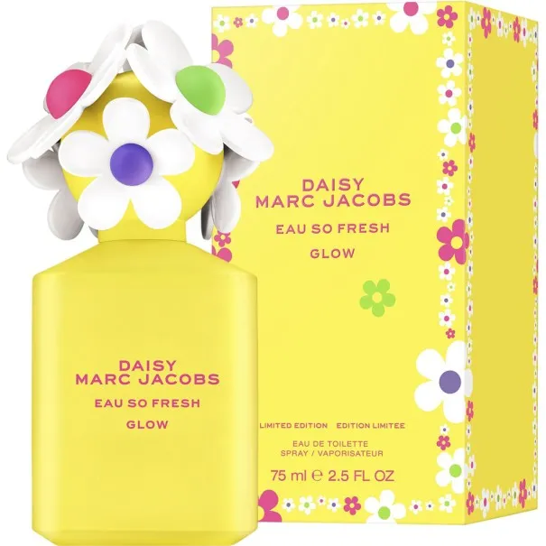 Eau de Toilette Femme MARC JACOBS Daisy Eau So Fresh Glow - Marc Jacobs
