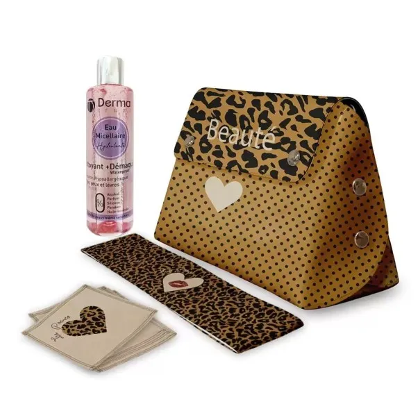 Duo - Pack Cocooning Beauté Léo - DUO