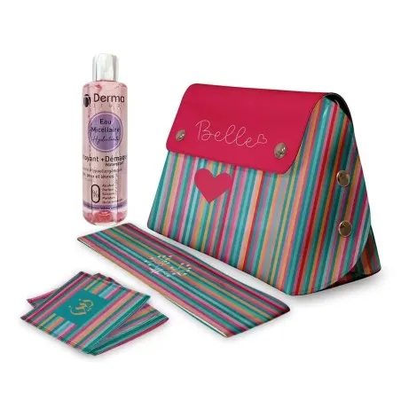 Duo - Pack Cocooning Belle Au Cœur Rouge - DUO