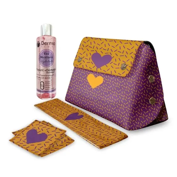 Duo - Pack Cocooning Cœur - DUO