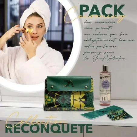 Duo - Pack Cocooning Lost - DUO