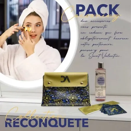Duo - Pack Cocooning Moon Light - DUO