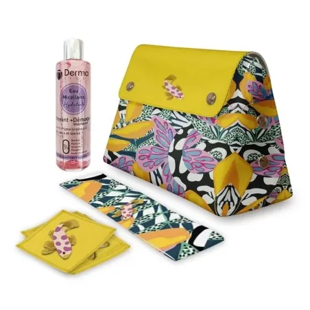 Duo - Pack Cocooning Yellow Peacock - DUO