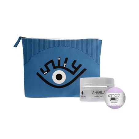Duo - Pack Odessa Ayni Bleu - DUO