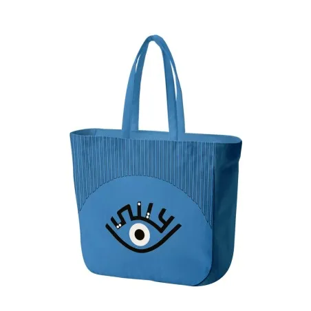 Tote Bag Baleo Ayni Bleu - DUO