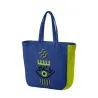 Tote Bag Baleo Ayni Bleu Vert - DUO