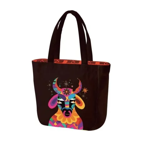 Tote Bag Baleo Black Toro - DUO