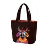 Tote Bag Baleo Black Toro - DUO