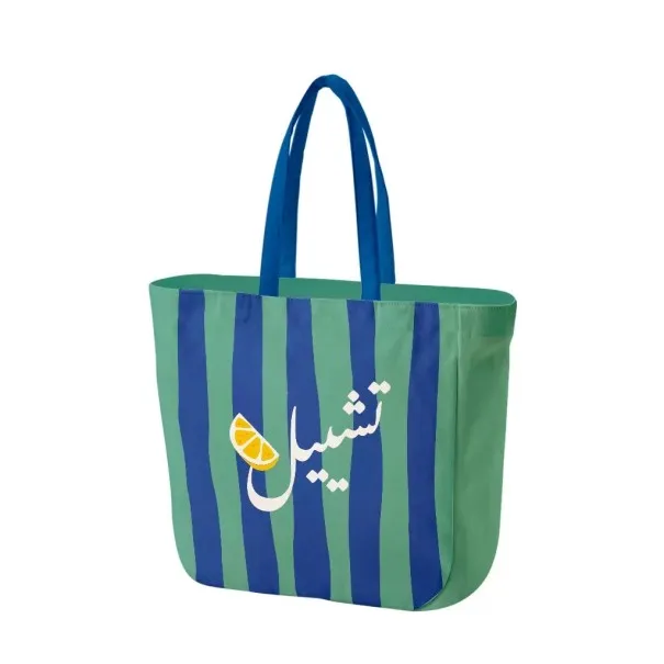 Tote Bag Baleo Blue chill - DUO