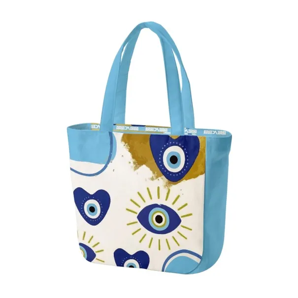 Tote Bag Baleo Blue Eye - DUO