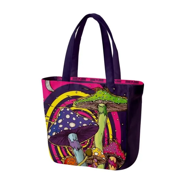 Tote Bag Baleo Champignon - DUO