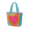 Tote Bag Baleo Cœur - DUO