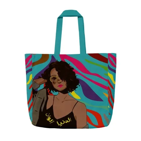Tote Bag Baleo Denya Alwen - DUO