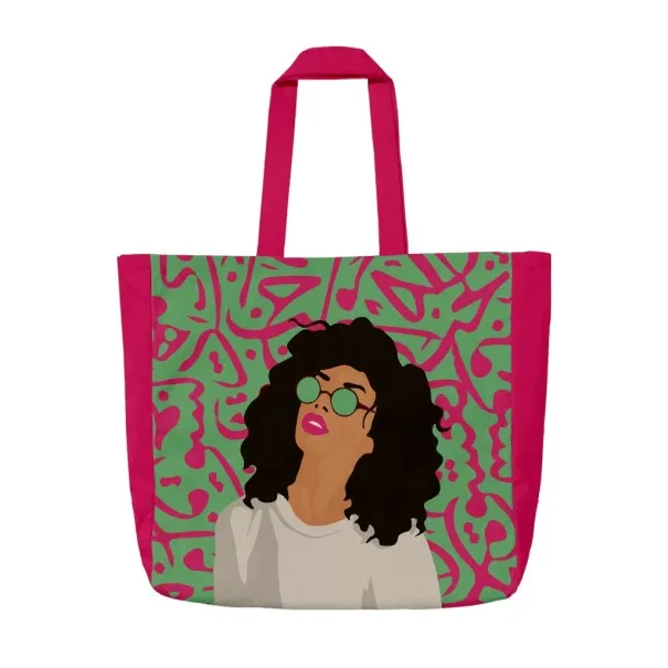 Tote Bag Baleo Dreaming - DUO