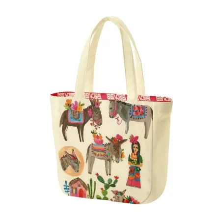 Tote Bag Baleo Dunky Cactus - DUO