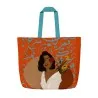 Tote Bag Baleo Flowers Identity - DUO