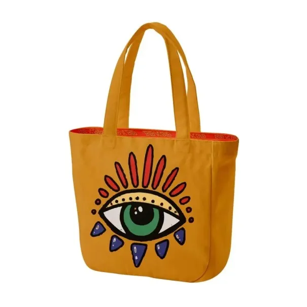 Tote Bag Baleo Green Eye - DUO