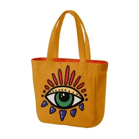 Tote Bag Baleo Green Eye - DUO