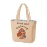 Tote Bag Baleo Growing Mushroom - DUO
