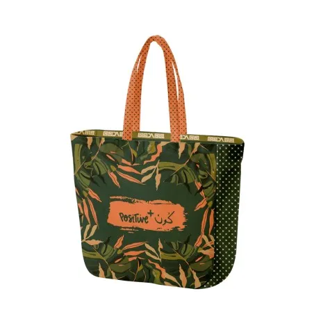 Tote Bag Baleo Koun Positive - DUO