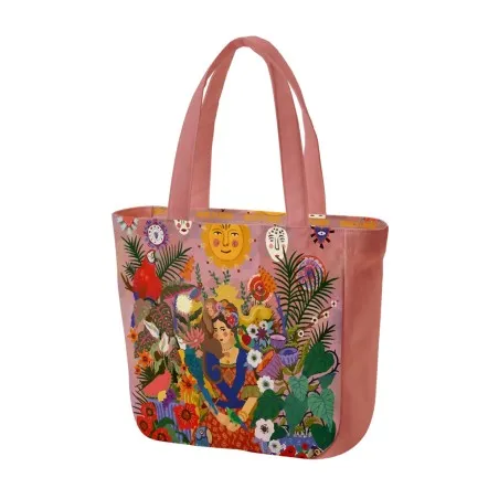 Tote Bag Baleo Looking Deep - DUO