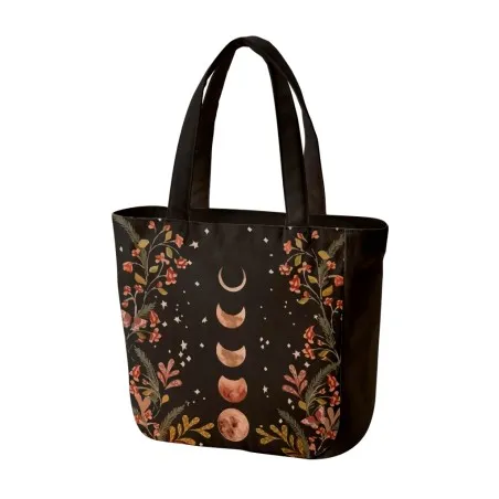 Tote Bag Baleo The Moon - DUO