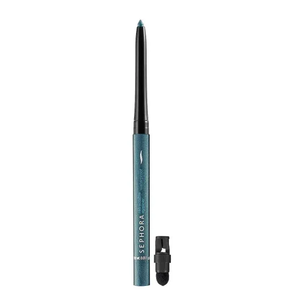 Eyeliner SEPHORA RETRACTABLE TURQUOISE 17 - Sephora Eyeliner SEPHORA RETRACTABLE TURQUOISE 17 - Sephora