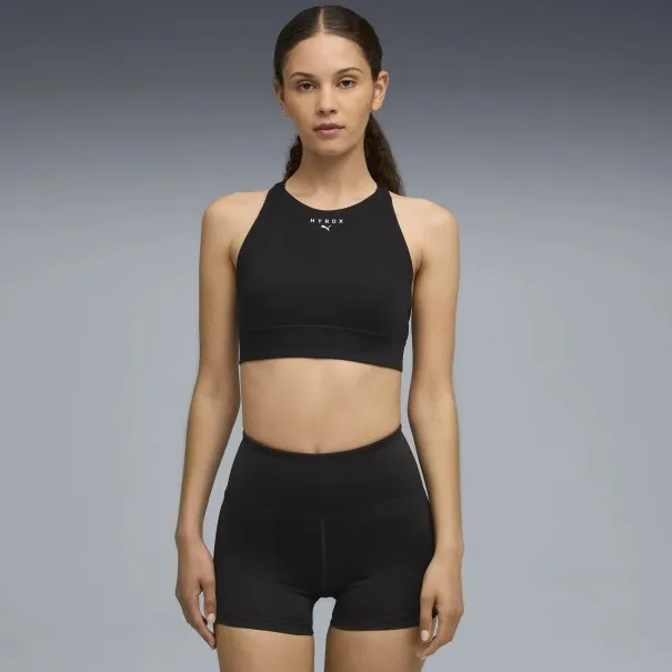 Brassière à col montant SHAPELUXE PUMA x HYROX Femme - PUMA