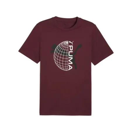 T-shirt à motif PUMATECH Homme - PUMA