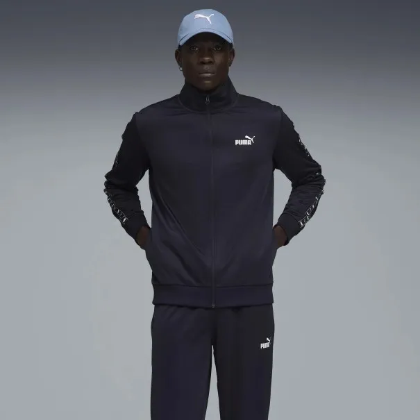 Survêtement à bandes en polyester - PUMA